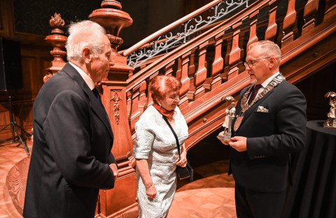 Jubileusze małżenskie - dzień pierwszy
