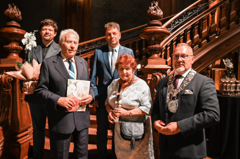 Jubileusze małżenskie - dzień pierwszy