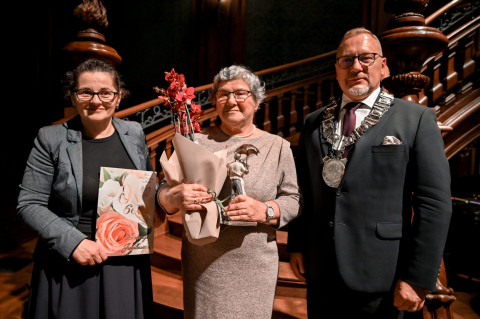 Jubileusze małżenskie - dzień pierwszy