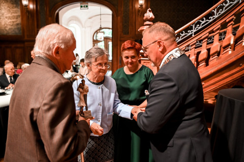 Jubileusze małżenskie - dzień pierwszy