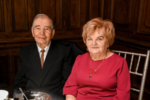Jubileusze małżenskie - dzień pierwszy