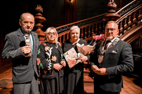 Jubileusze małżenskie - dzień pierwszy