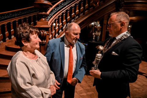 Jubileusze małżenskie - dzień pierwszy