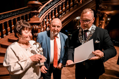 Jubileusze małżenskie - dzień pierwszy