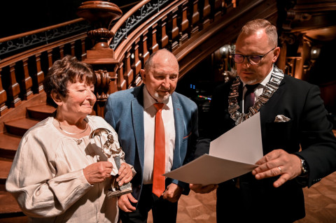 Jubileusze małżenskie - dzień pierwszy