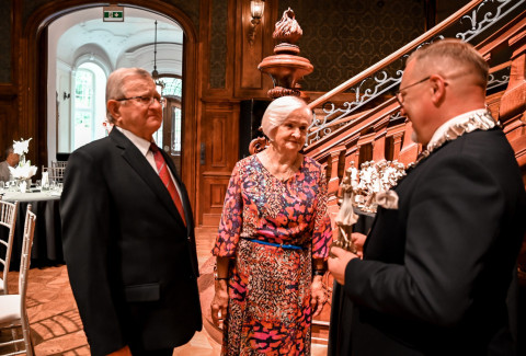 Jubileusze małżenskie - dzień pierwszy