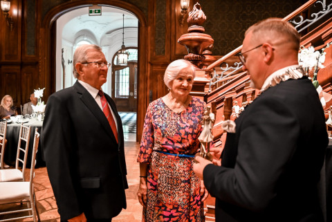 Jubileusze małżenskie - dzień pierwszy