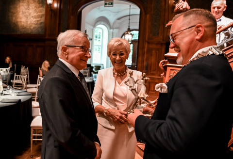 Jubileusze małżenskie - dzień pierwszy