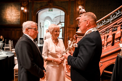 Jubileusze małżenskie - dzień pierwszy