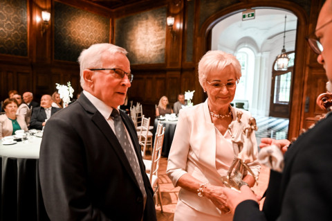 Jubileusze małżenskie - dzień pierwszy