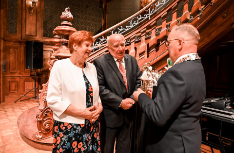 Jubileusze małżenskie - dzień pierwszy