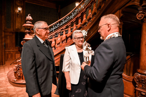 Jubileusze małżenskie - dzień pierwszy