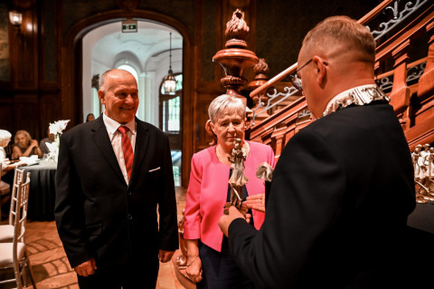 Jubileusze małżenskie - dzień pierwszy