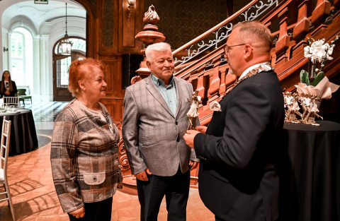 Jubileusze małżenskie - dzień pierwszy