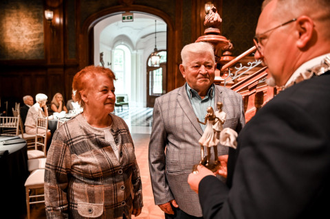 Jubileusze małżenskie - dzień pierwszy