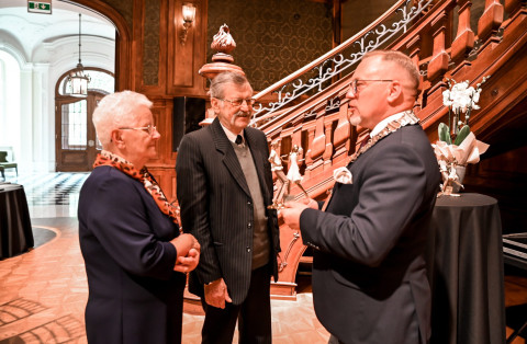 Jubileusze małżenskie - dzień pierwszy