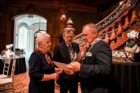 Jubileusze małżenskie - dzień pierwszy