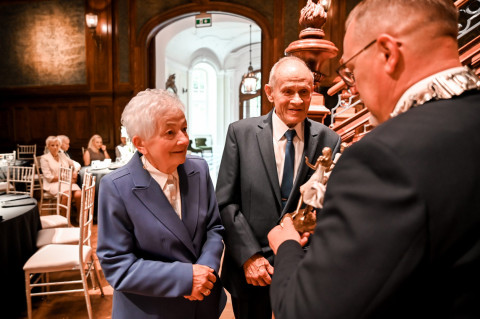 Jubileusze małżenskie - dzień pierwszy