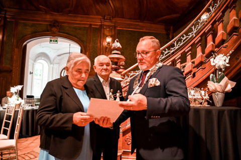 Jubileusze małżenskie - dzień pierwszy
