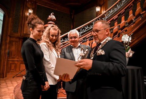 Jubileusze małżenskie - dzień pierwszy