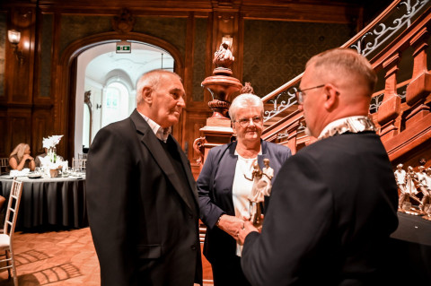 Jubileusze małżenskie - dzień pierwszy