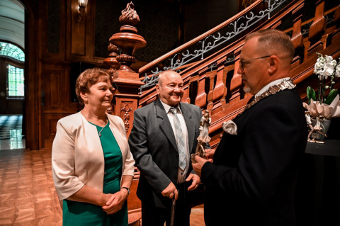 Jubileusze małżenskie - dzień pierwszy