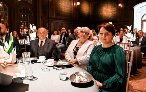 Jubileusze małżenskie - dzień pierwszy