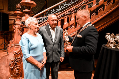Jubileusze małżenskie - dzień pierwszy