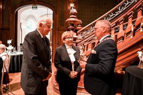 Jubileusze małżenskie - dzień pierwszy
