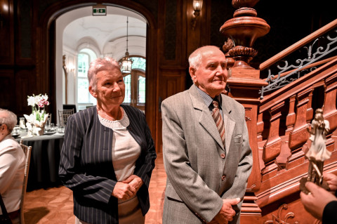 Jubileusze małżenskie - dzień pierwszy