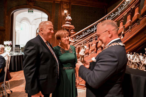 Jubileusze małżenskie - dzień pierwszy