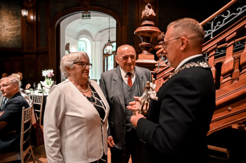 Jubileusze małżenskie - dzień pierwszy