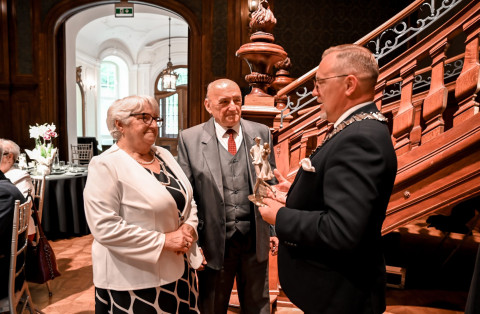 Jubileusze małżenskie - dzień pierwszy