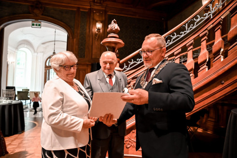 Jubileusze małżenskie - dzień pierwszy
