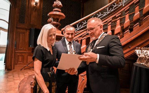 Jubileusze małżenskie - dzień drugi