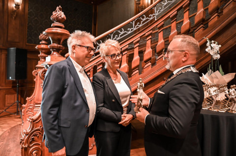 Jubileusze małżenskie - dzień drugi