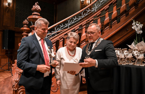 Jubileusze małżenskie - dzień drugi