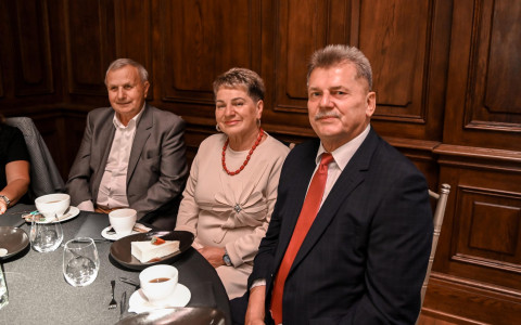 Jubileusze małżenskie - dzień drugi