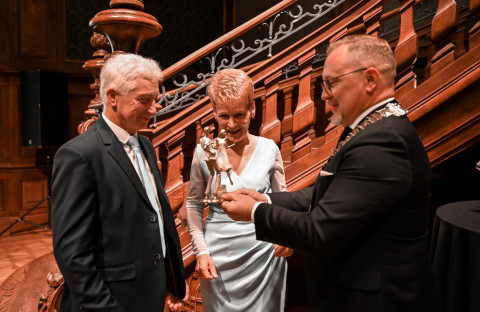 Jubileusze małżenskie - dzień drugi