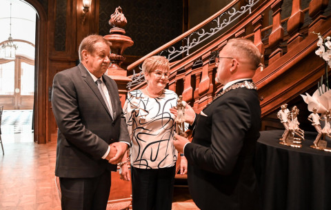 Jubileusze małżenskie - dzień drugi