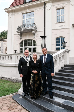 Jubileusze małżenskie - dzień drugi