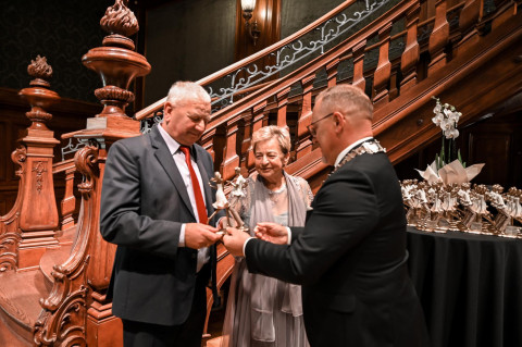 Jubileusze małżenskie - dzień drugi