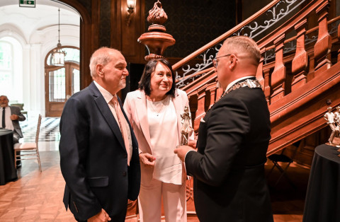 Jubileusze małżenskie - dzień drugi