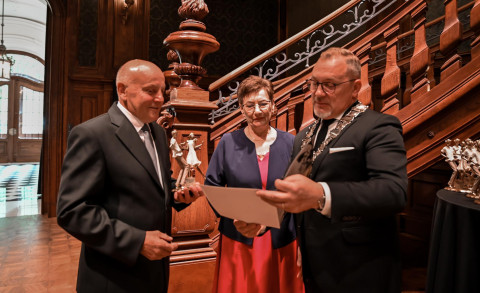 Jubileusze małżenskie - dzień drugi