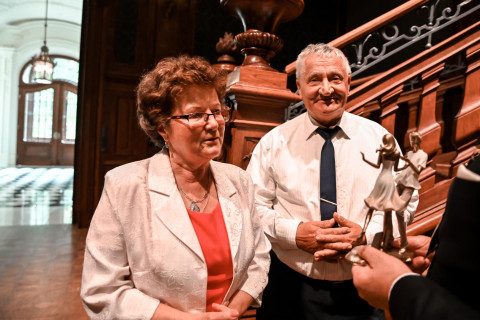 Jubileusze małżenskie - dzień drugi