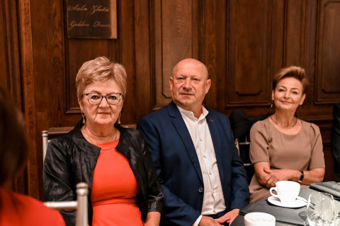 Jubileusze małżenskie - dzień drugi