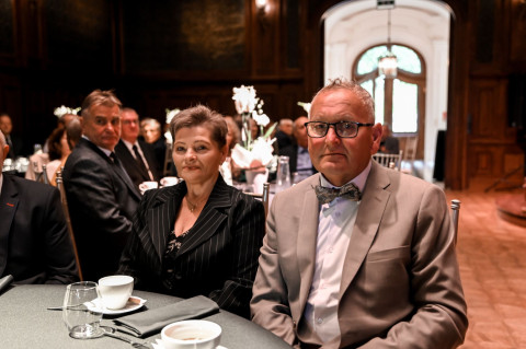 Jubileusze małżenskie - dzień drugi