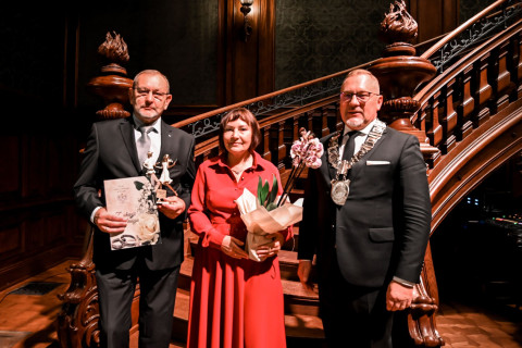 Jubileusze małżenskie - dzień drugi