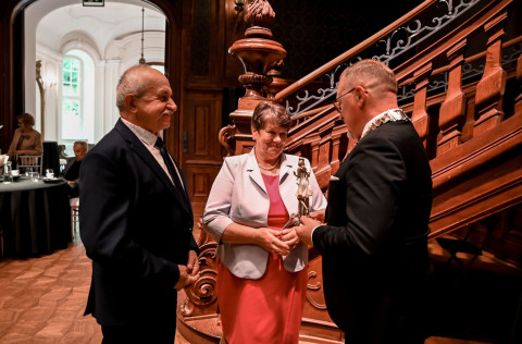 Jubileusze małżenskie - dzień drugi