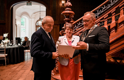 Jubileusze małżenskie - dzień drugi